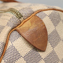 LOUIS VUITTON Damier Azur Speedy 30 Hand Bag N41533 LV Auth 134636-15