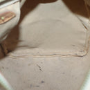 LOUIS VUITTON Damier Azur Speedy 30 Hand Bag N41533 LV Auth 134636-19