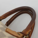 LOUIS VUITTON Damier Azur Speedy 30 Hand Bag N41533 LV Auth 134636-8