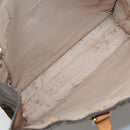 LOUIS VUITTON Monogram Sac Plat Hand Bag M51140 LV Auth 134657-9