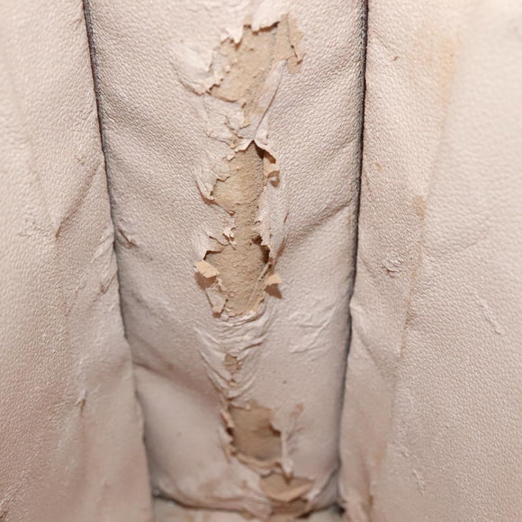 LOUIS VUITTON Monogram Sac Plat Hand Bag M51140 LV Auth 134657