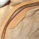 LOUIS VUITTON Monogram Bucket GM Shoulder Bag M42236 LV Auth 134662-18