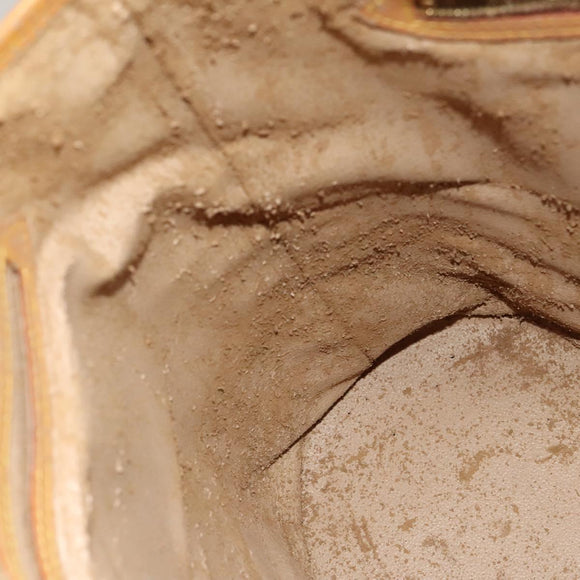 LOUIS VUITTON Monogram Bucket GM Shoulder Bag M42236 LV Auth 134662