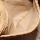 LOUIS VUITTON Monogram Bucket GM Shoulder Bag M42236 LV Auth 134662-21