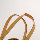 LOUIS VUITTON Monogram Bucket GM Shoulder Bag M42236 LV Auth 134662-14