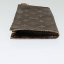 LOUIS VUITTON Monogram Bucket GM Accessory Pouch LV Auth 134663-3