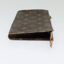 LOUIS VUITTON Monogram Bucket GM Accessory Pouch LV Auth 134663-4