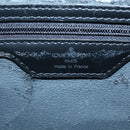 LOUIS VUITTON Epi Sac Plat Hand Bag Black M59082 LV Auth 134666-17