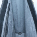 LOUIS VUITTON Epi Sac Plat Hand Bag Black M59082 LV Auth 134666-19