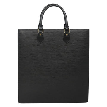 LOUIS VUITTON Epi Sac Plat Hand Bag Black M59082 LV Auth 134666 - 0