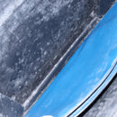 LOUIS VUITTON Epi Bicolor Varenne Hand Bag Black Blue M52385 LV Auth 134668-10