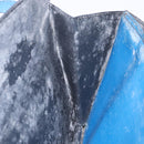 LOUIS VUITTON Epi Bicolor Varenne Hand Bag Black Blue M52385 LV Auth 134668-20