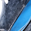 LOUIS VUITTON Epi Bicolor Varenne Hand Bag Black Blue M52385 LV Auth 134668-22