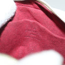 LOUIS VUITTON Monogram Multicolor Trousse Wapity White M58033 LV Auth 134685-10