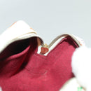 LOUIS VUITTON Monogram Multicolor Trousse Wapity White M58033 LV Auth 134685-18