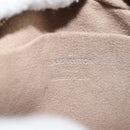 LOUIS VUITTON Multicolor Trousse Wapity Pouch Black M58034 Auth 134686V-10