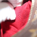 LOUIS VUITTON Monogram Trousse Wapity Pouch M58030 LV Auth 134687-12