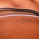 LOUIS VUITTON Epi Jeune Fille MM Shoulder Bag Beige M52156 LV Auth 134701-19