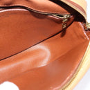 LOUIS VUITTON Epi Jeune Fille MM Shoulder Bag Beige M52156 LV Auth 134701-20