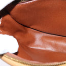 LOUIS VUITTON Epi Jeune Fille MM Shoulder Bag Beige M52156 LV Auth 134701-21