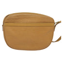LOUIS VUITTON Epi Jeune Fille MM Shoulder Bag Beige M52156 LV Auth 134701-2