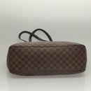 LOUIS VUITTON Damier Ebene Parioli GM Tote Bag N51124 LV Auth 134704-6