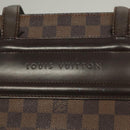 LOUIS VUITTON Damier Ebene Parioli GM Tote Bag N51124 LV Auth 134704-19