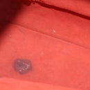 LOUIS VUITTON Damier Ebene Parioli GM Tote Bag N51124 LV Auth 134704-9