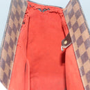 LOUIS VUITTON Damier Ebene Parioli GM Tote Bag N51124 LV Auth 134704-21