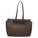 LOUIS VUITTON Damier Ebene Parioli GM Tote Bag N51124 LV Auth 134704-13