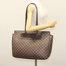 LOUIS VUITTON Damier Ebene Parioli GM Tote Bag N51124 LV Auth 134704-24