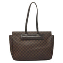 LOUIS VUITTON Damier Ebene Parioli GM Tote Bag N51124 LV Auth 134704-2
