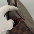 LOUIS VUITTON Damier Ebene Parioli GM Tote Bag N51124 LV Auth 134704-5