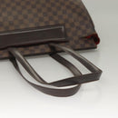 LOUIS VUITTON Damier Ebene Parioli GM Tote Bag N51124 LV Auth 134704-7