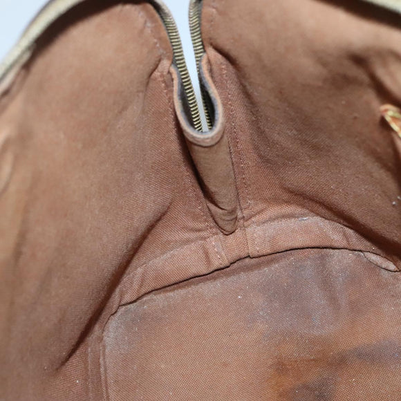 LOUIS VUITTON Monogram Alma Hand Bag M51130 LV Auth 134707