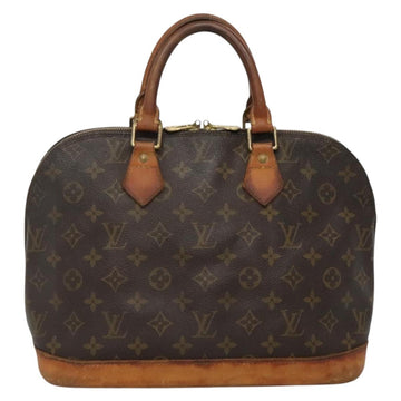 LOUIS VUITTON Monogram Alma Hand Bag M51130 LV Auth 134707 - 0