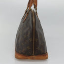 LOUIS VUITTON Monogram Alma Hand Bag M51130 LV Auth 134707-3