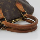 LOUIS VUITTON Monogram Alma Hand Bag M51130 LV Auth 134707-7