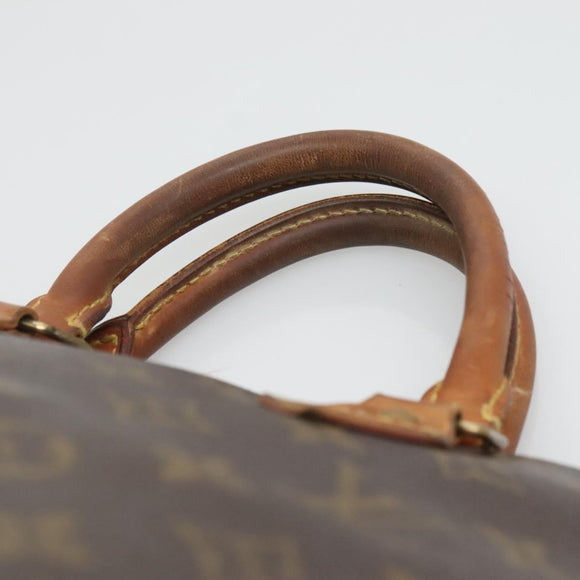 LOUIS VUITTON Monogram Alma Hand Bag M51130 LV Auth 134707