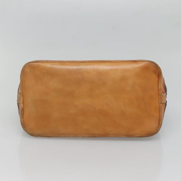 LOUIS VUITTON Monogram Alma Hand Bag M51130 LV Auth 134707