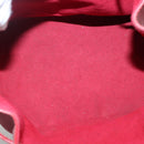 LOUIS VUITTON Epi Petit Noe Shoulder Bag Red M44107 LV Auth 134714-11