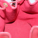 LOUIS VUITTON Epi Petit Noe Shoulder Bag Red M44107 LV Auth 134714-18