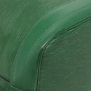 LOUIS VUITTON Epi Noe Shoulder Bag Green M44004 LV Auth 134715-16