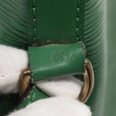 LOUIS VUITTON Epi Noe Shoulder Bag Green M44004 LV Auth 134715-12