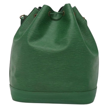 LOUIS VUITTON Epi Noe Shoulder Bag Green M44004 LV Auth 134715 - 0