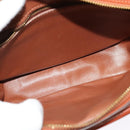 LOUIS VUITTON Epi Jeune FilleMM Shoulder Bag Brown M52153 LV Auth 134720-10