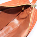 LOUIS VUITTON Epi Jeune FilleMM Shoulder Bag Brown M52153 LV Auth 134720-20