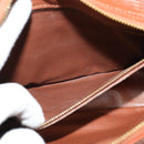 LOUIS VUITTON Epi Jeune FilleMM Shoulder Bag Brown M52153 LV Auth 134720-22