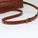 LOUIS VUITTON Epi Jeune FilleMM Shoulder Bag Brown M52153 LV Auth 134720-7