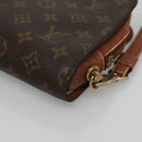 LOUIS VUITTON Monogram Orsay Clutch Bag M51790 LV Auth 134723-14